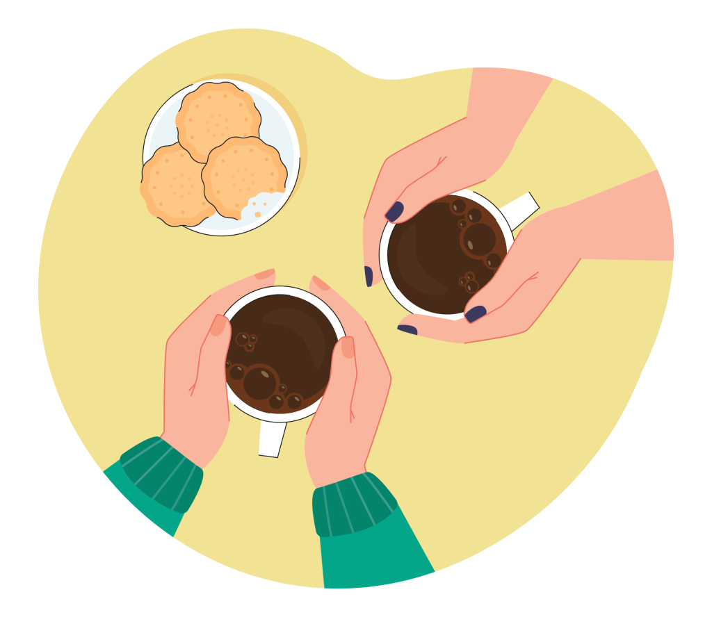 Let's connect and support each other as small businesses