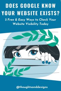 3 Free and Easy Ways to Check Your Website Visibility Today 1 3 free and easy ways to check your website visibility today