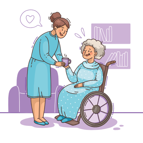 Decorative image symbolizing web accessibility